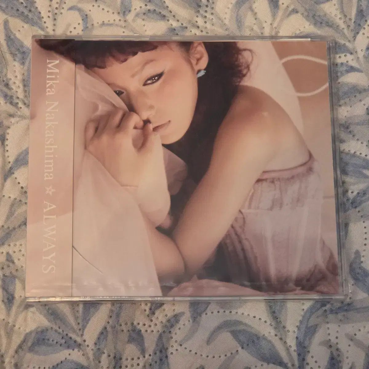 なかしま 影片 みか Nakashima Mika ALWAYS 日本 Single 未開封