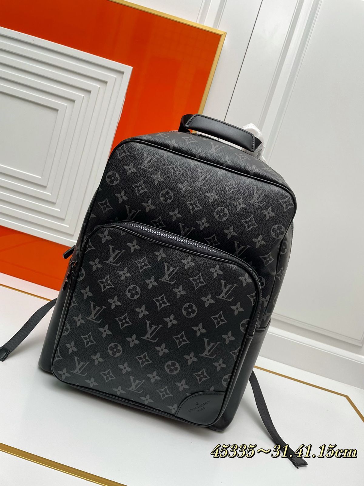 今日特価!Dean ダブルショルダーバッグ、Monogram Macassar 素材でスポーツ感満載 全国送料無料(一部除く)