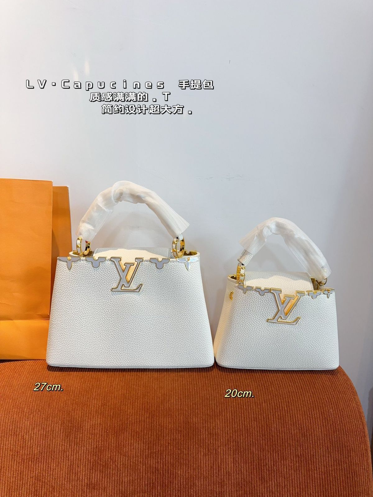 【今日特価】LV Capucines bb ハンドバッグ 【今日特価】LV Capucines bb ハンドバッグ