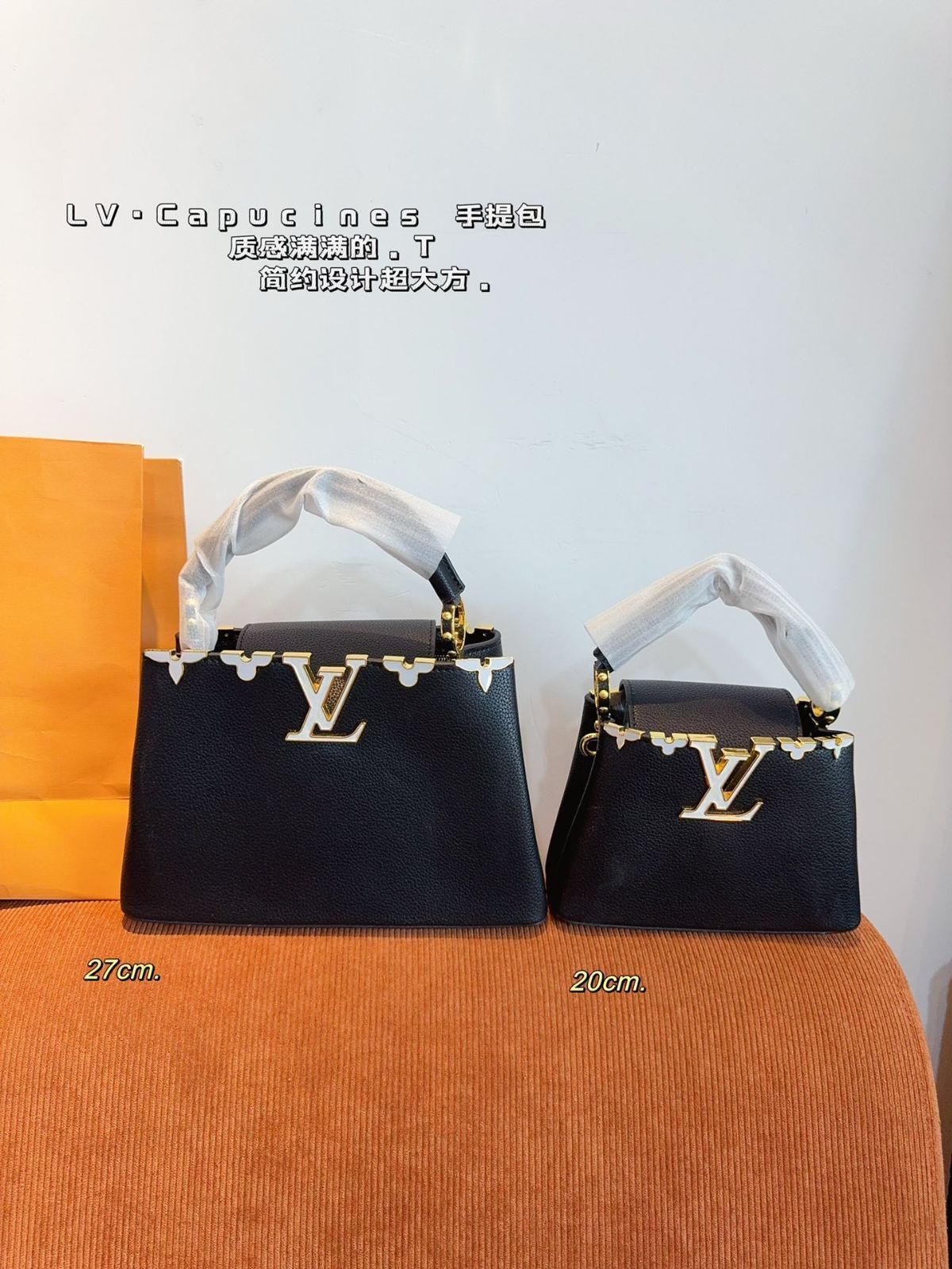 【今日特価】LV Capucines bb ハンドバッグ 【今日特価】LV Capucines bb ハンドバッグ