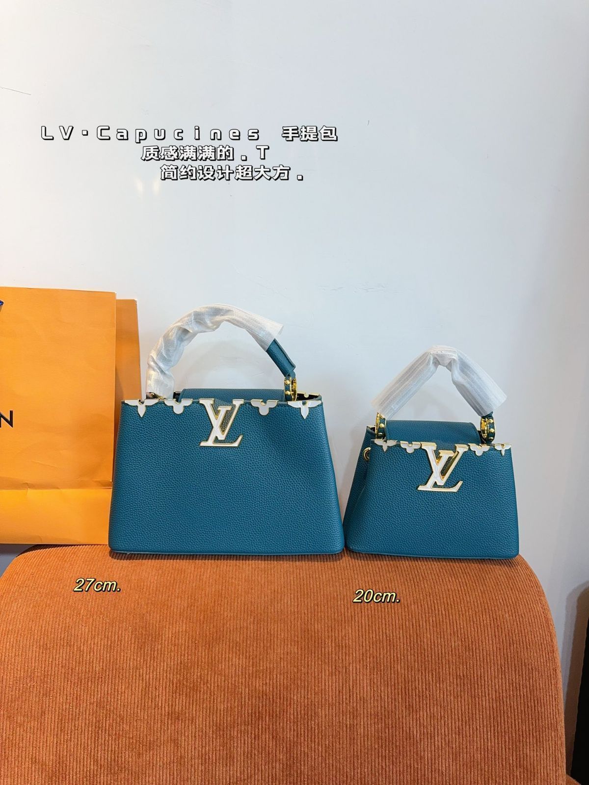 【今日特価】LV Capucines bb ハンドバッグ 【今日特価】LV Capucines bb ハンドバッグ