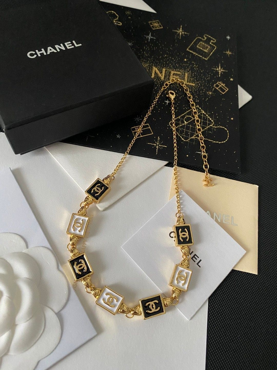 【今日特価】Chanel ヴィンテージ ネックレス 送料無料！限定セール価格