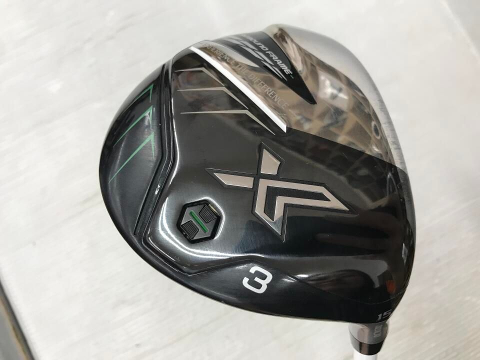 ダンロップ　XXIO X-eks- 2022　15度　Speeder EVOLUTION 7 FW60　フェアウェイウッド　中古　ゴルフドゥ！大宮丸ヶ崎店【最短即日発送】