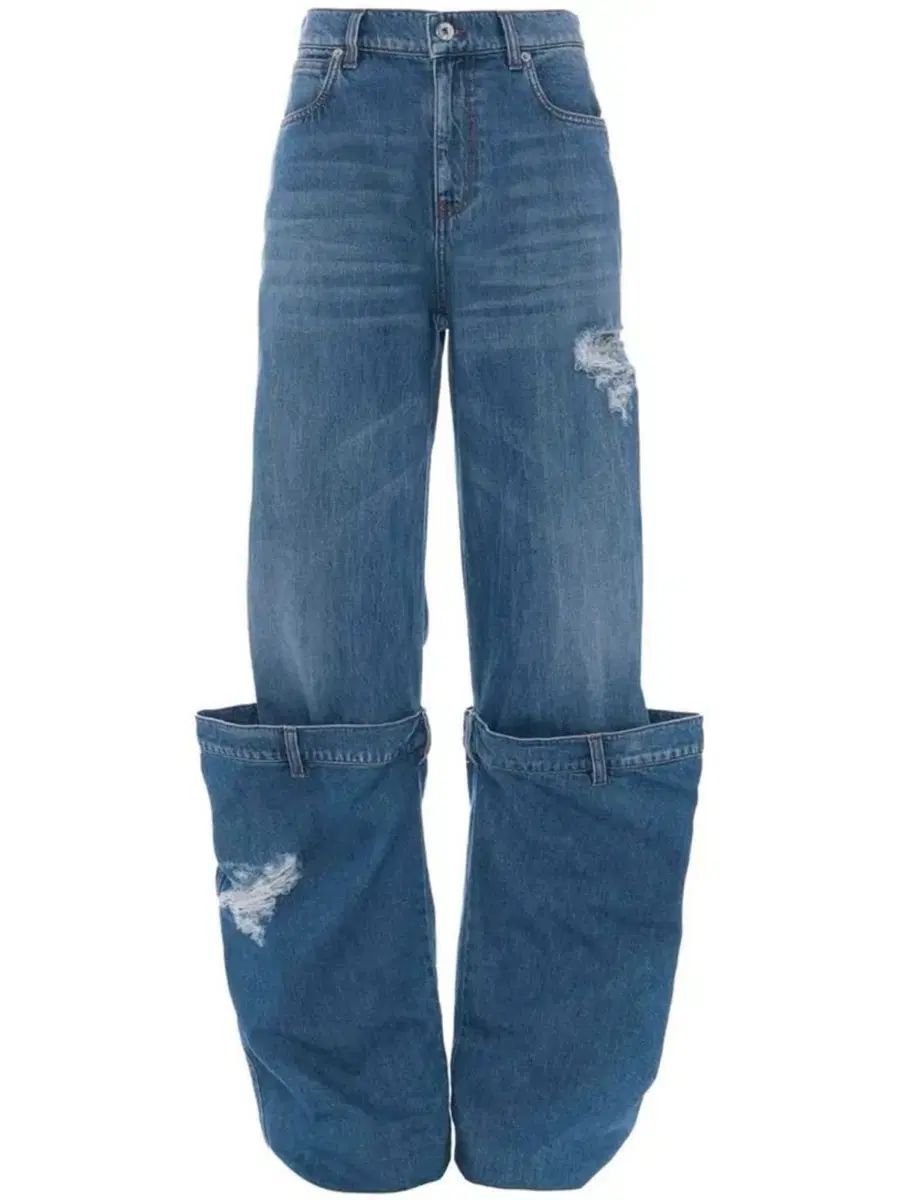 JW Kinloch Anderson(キンロックアンダーソン) バケット デニム パンツ