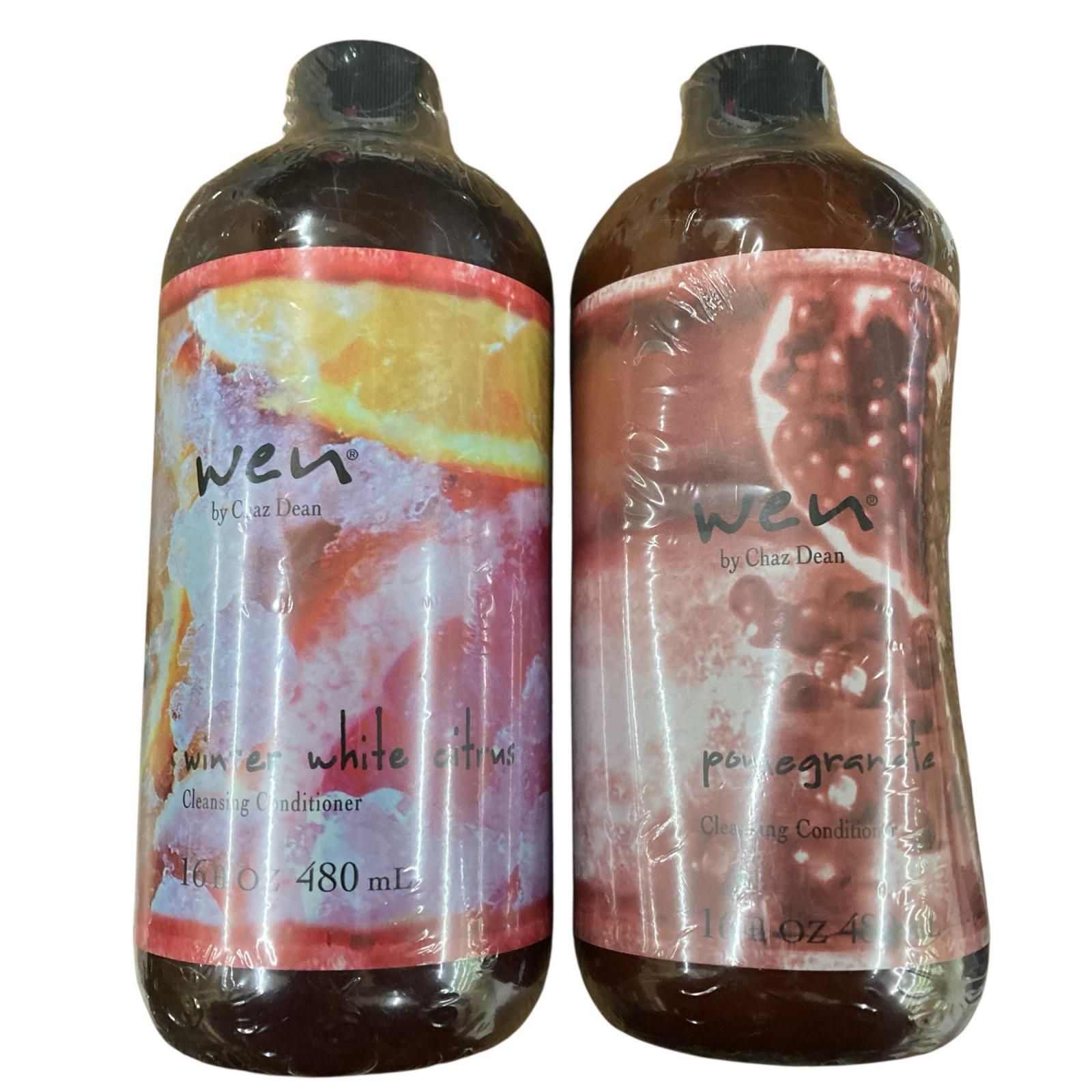 199990 新品未使用 wen ウェン コンディショナー ホワイトシトラス＆ザクロ 2点まとめ売り