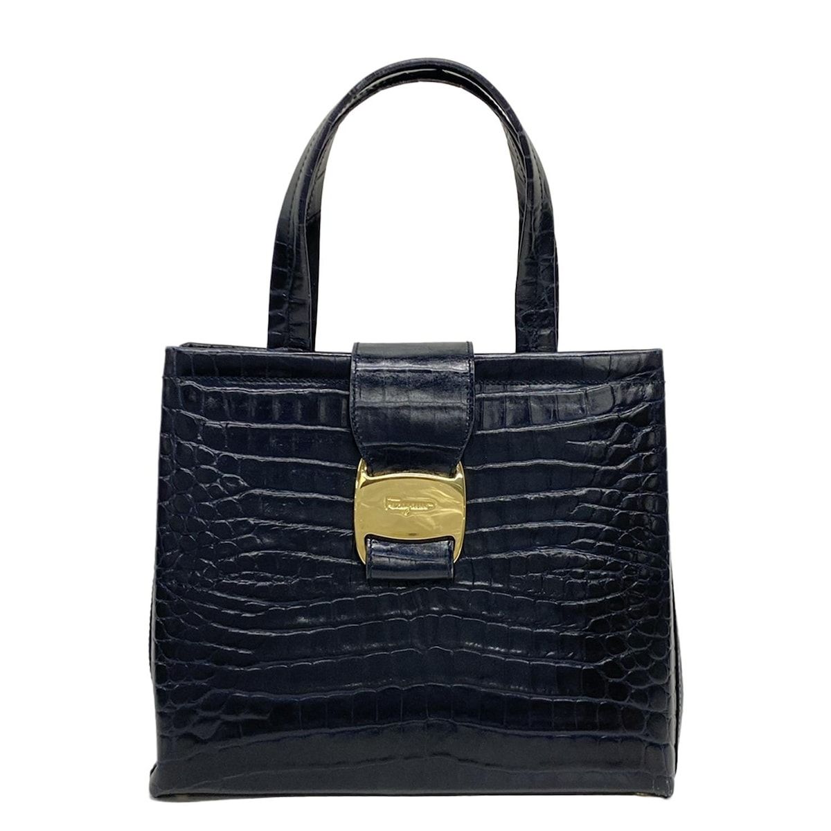 サルバトーレフェラガモ FERRAGAMO/SalvatoreFerragamo トートバッグ