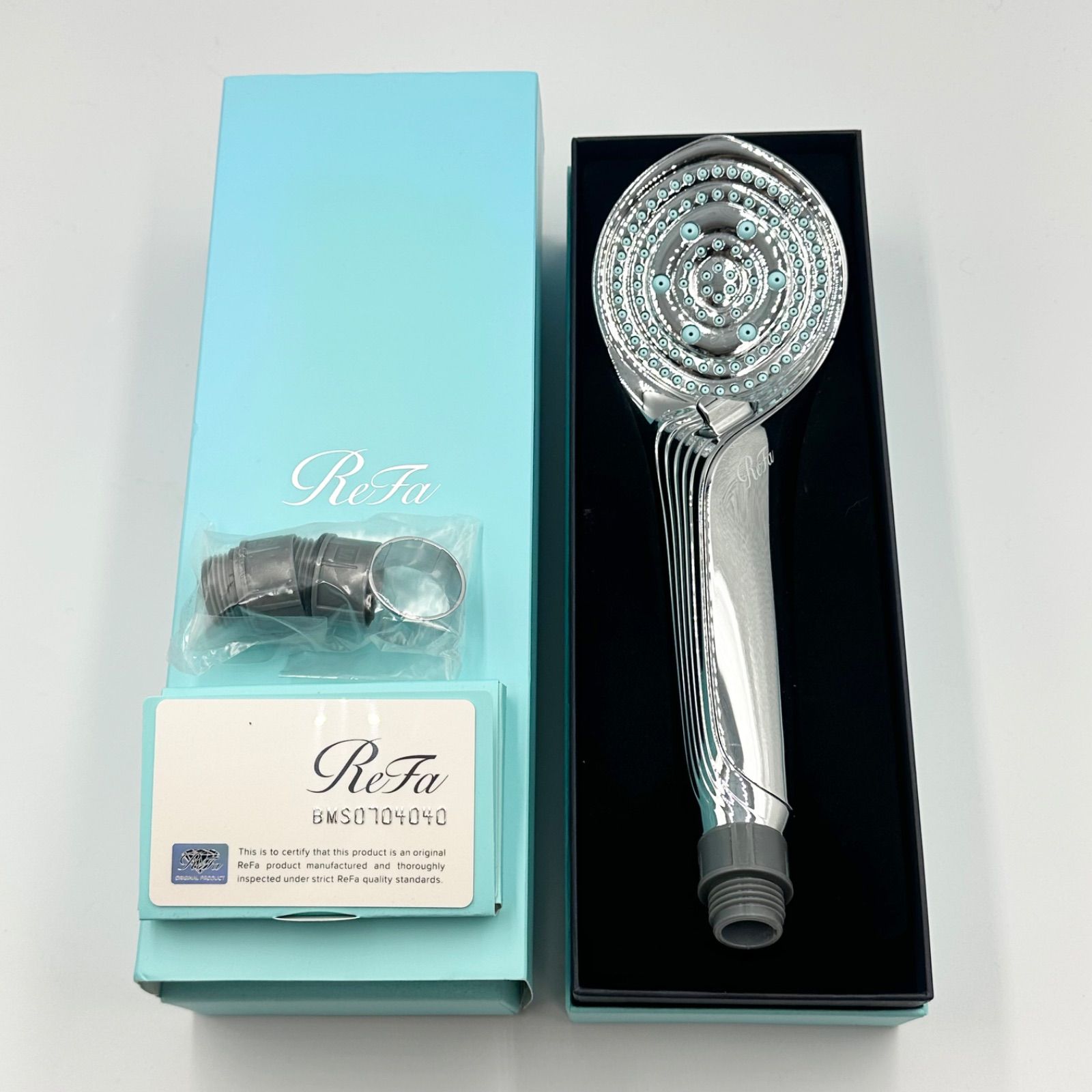 ReFa リファ ファインバブルS シャワーヘッド 正規品【24時間以内発送･美品✨️】