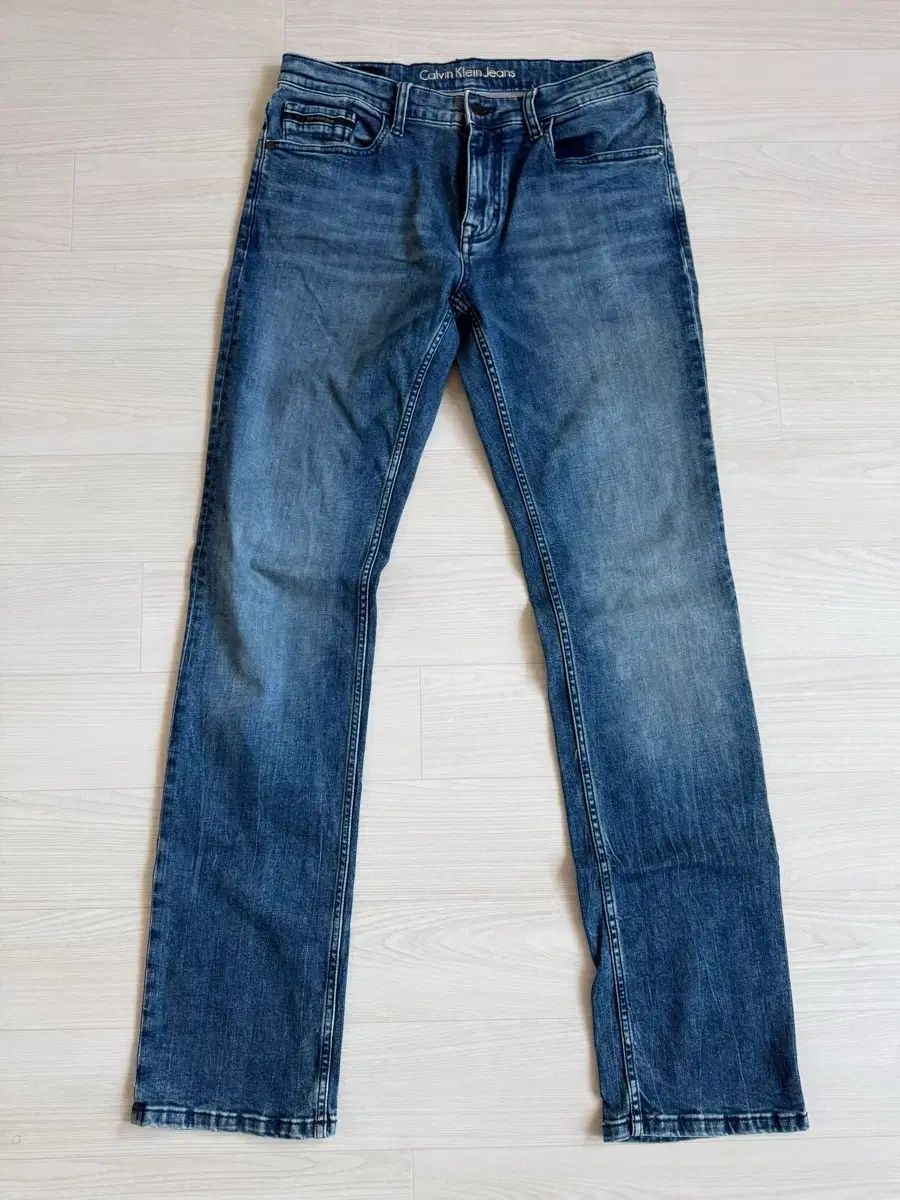 Calvin Klein デニム ズボン