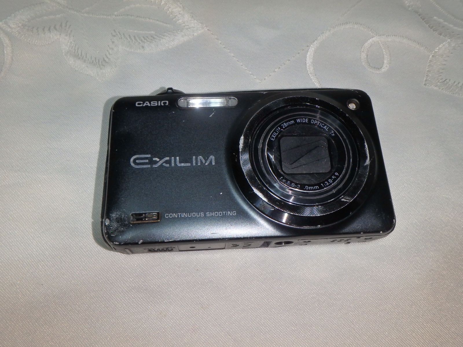 CASIO EXILIM EX-ZR10 デジタルカメラ ジャンク カシオ EX-ZR10 EXILIM デジタルカメラ ジャンク - メルカリ