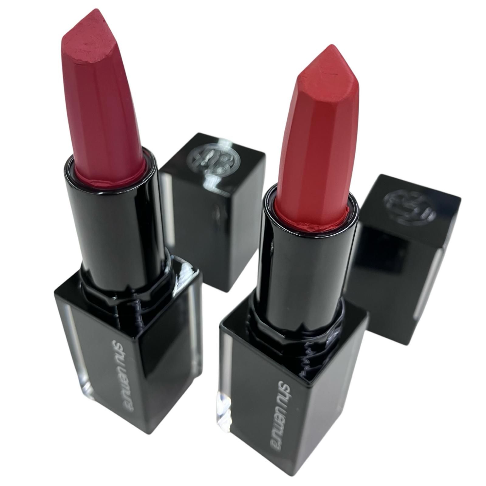 186000 shuuemura シュウウエムラ ルージュ アンリミテッド キヌ 