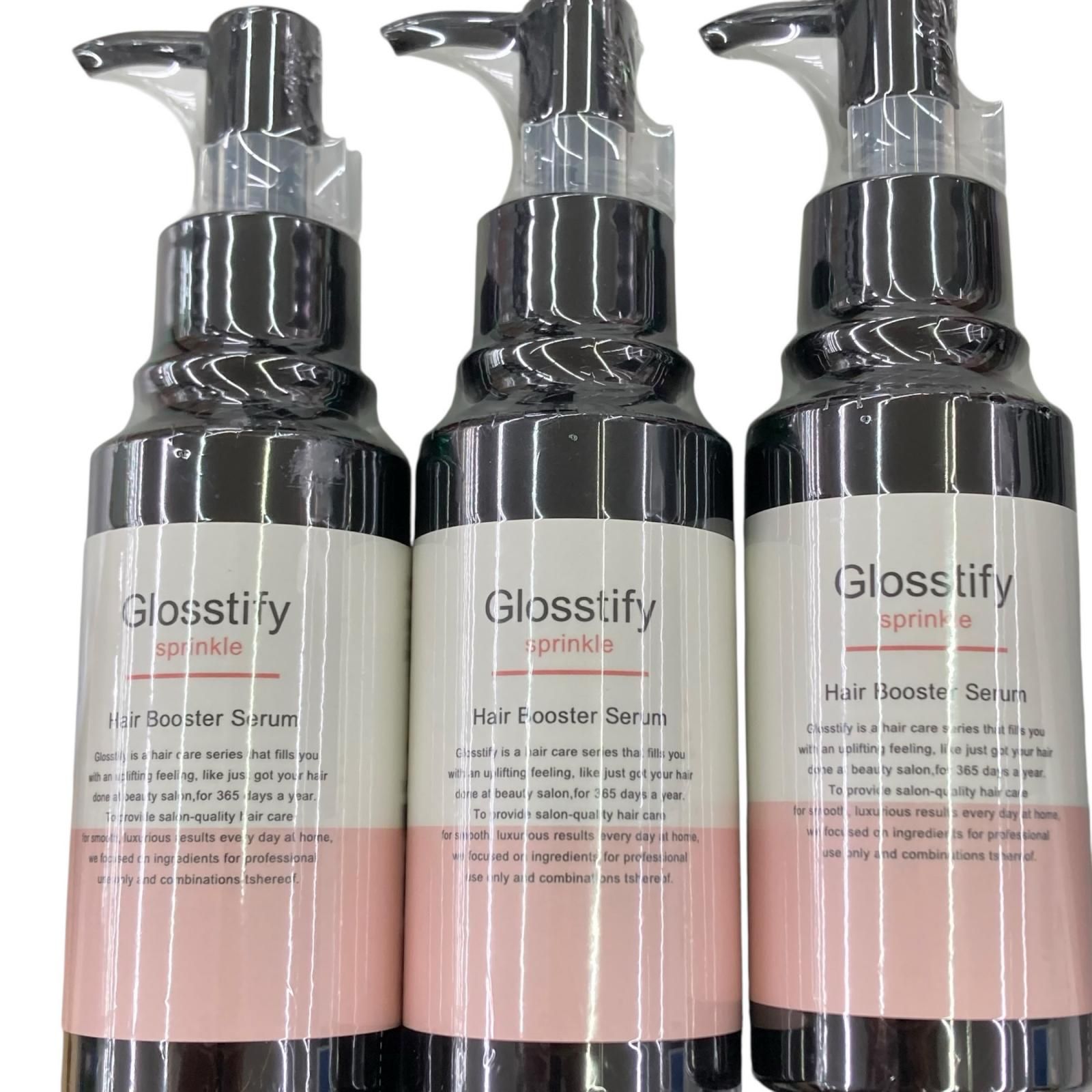 186000 新品未開封 Glosstify Hair Booster Serum ヘアミストトリートメント オイル 8点まとめ売り 186000 新品未開封 Glosstify Hair Booster Serum ヘアミストトリートメント オイル 8点まとめ売り