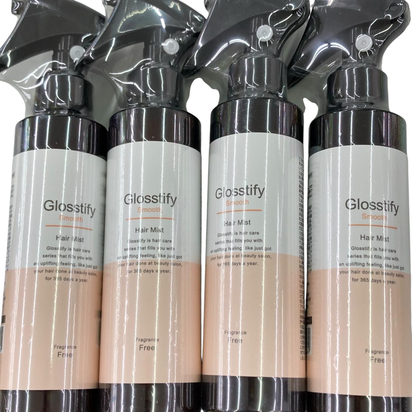 186000 新品未開封 Glosstify Hair Booster Serum ヘアミストトリートメント オイル 8点まとめ売り 186000 新品未開封 Glosstify Hair Booster Serum ヘアミストトリートメント オイル 8点まとめ売り