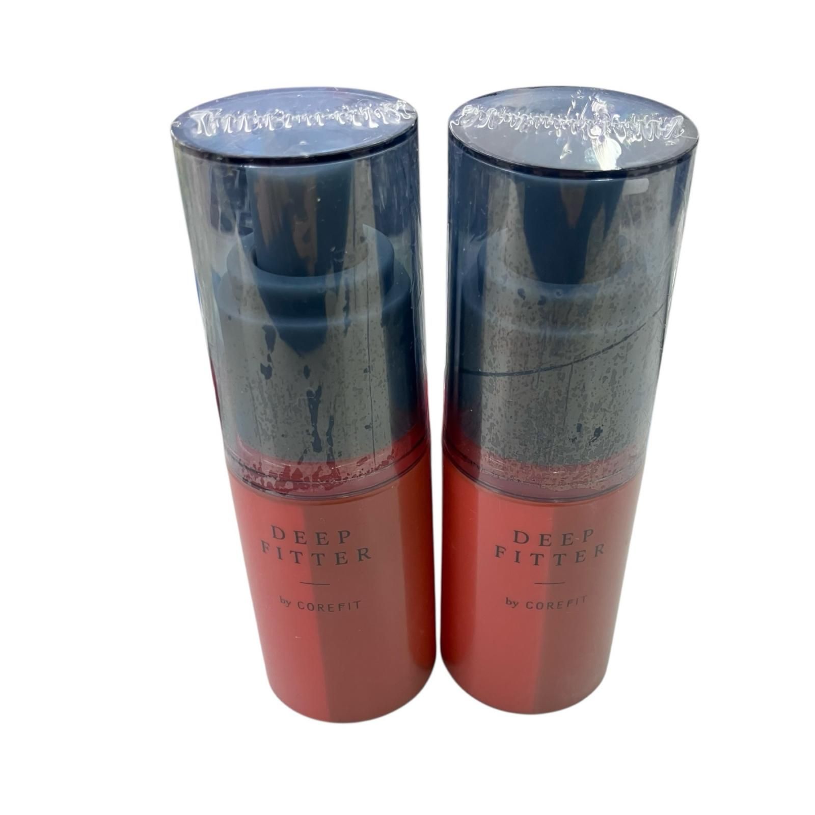 186000 新品未使用 DEEP FITTER 美容液　2本セット by COREFIT 2点まとめ売り