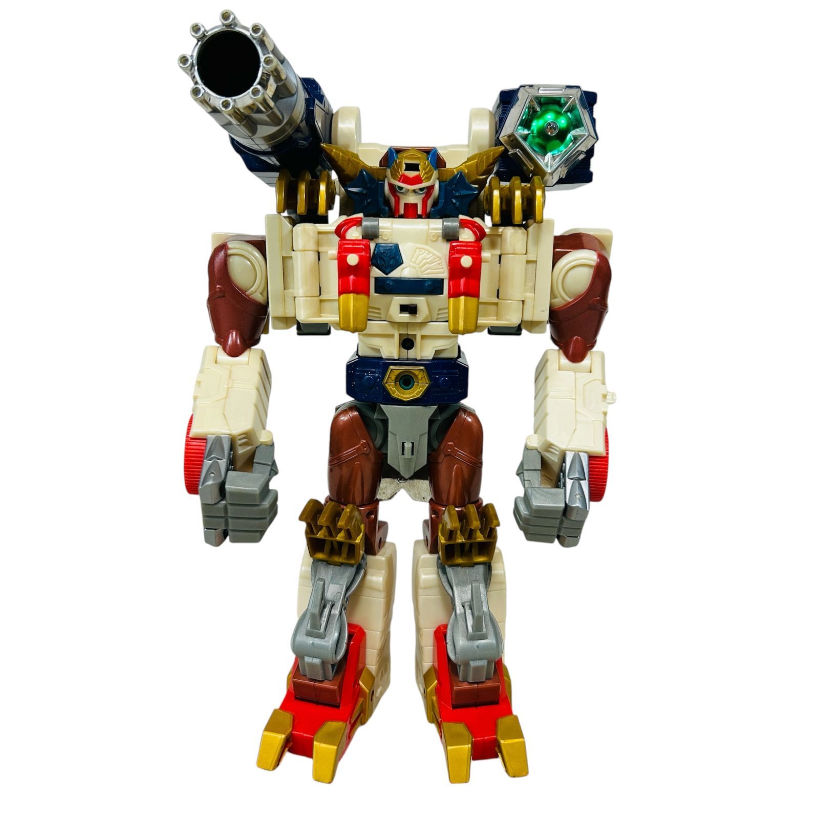 現状品】タカラ DXバトロボシリーズ プラグイット! 爆闘王