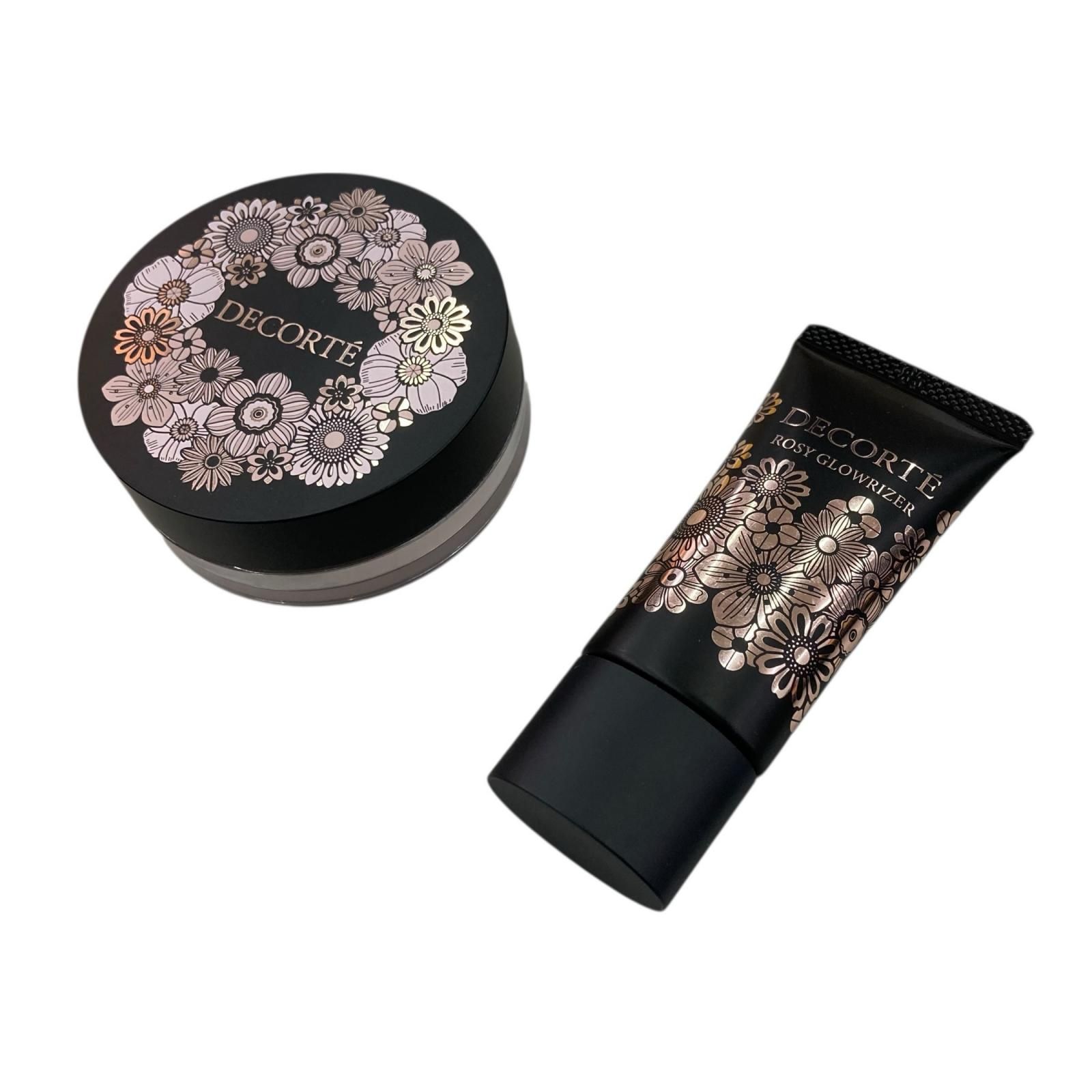 186005 新品未使用 COSMEDECORTE コスメデコルテ 限定 クリスマスコフレ 2点まとめ売り