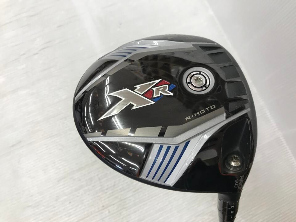 キャロウェイ　XR PRO 16　9度　FUBUKI V60　Sフレックス　ドライバー　中古　ゴルフドゥ！大宮丸ヶ崎店【最短即日発送】