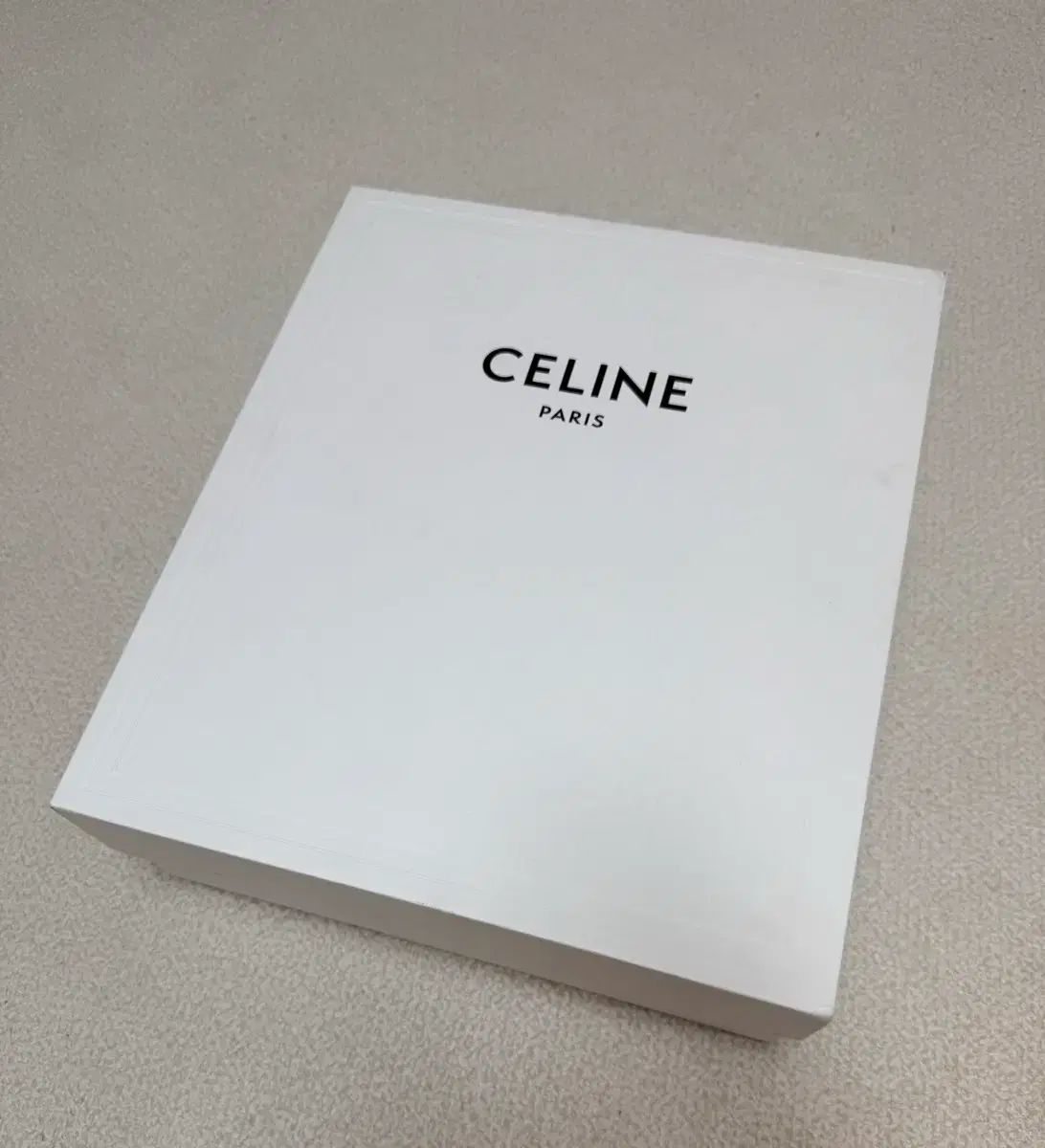 Celine セリーヌ ブラウンブーツ
