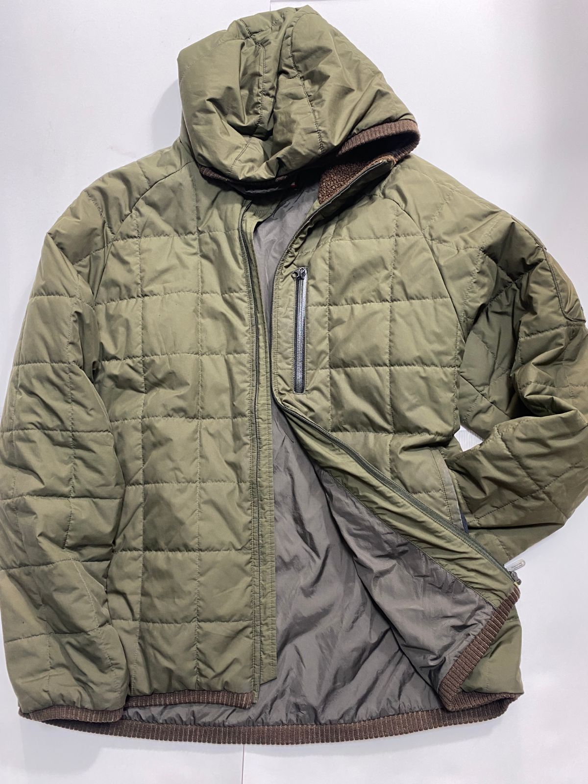 PHENIX EPIC フェニックス ジャケット オリーブグリーン パーカー サイズLL H M