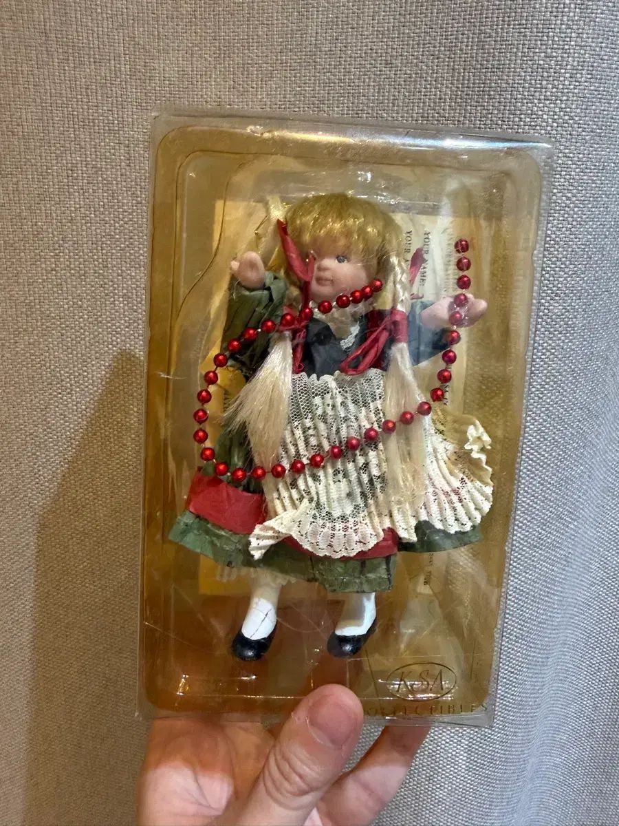 ヴィンテージ・カート・アドラ・ぬいぐるみ