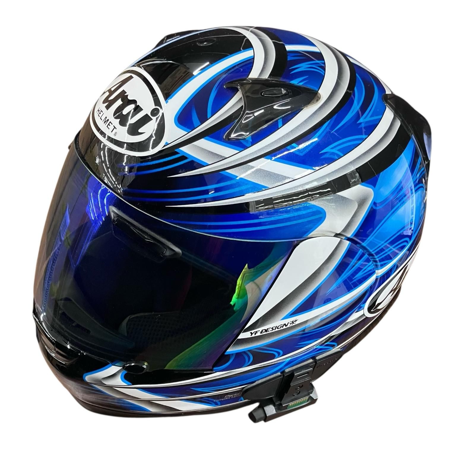 Arai アライ プロファイル ミラーシールド 公式通販 フル スパイク 