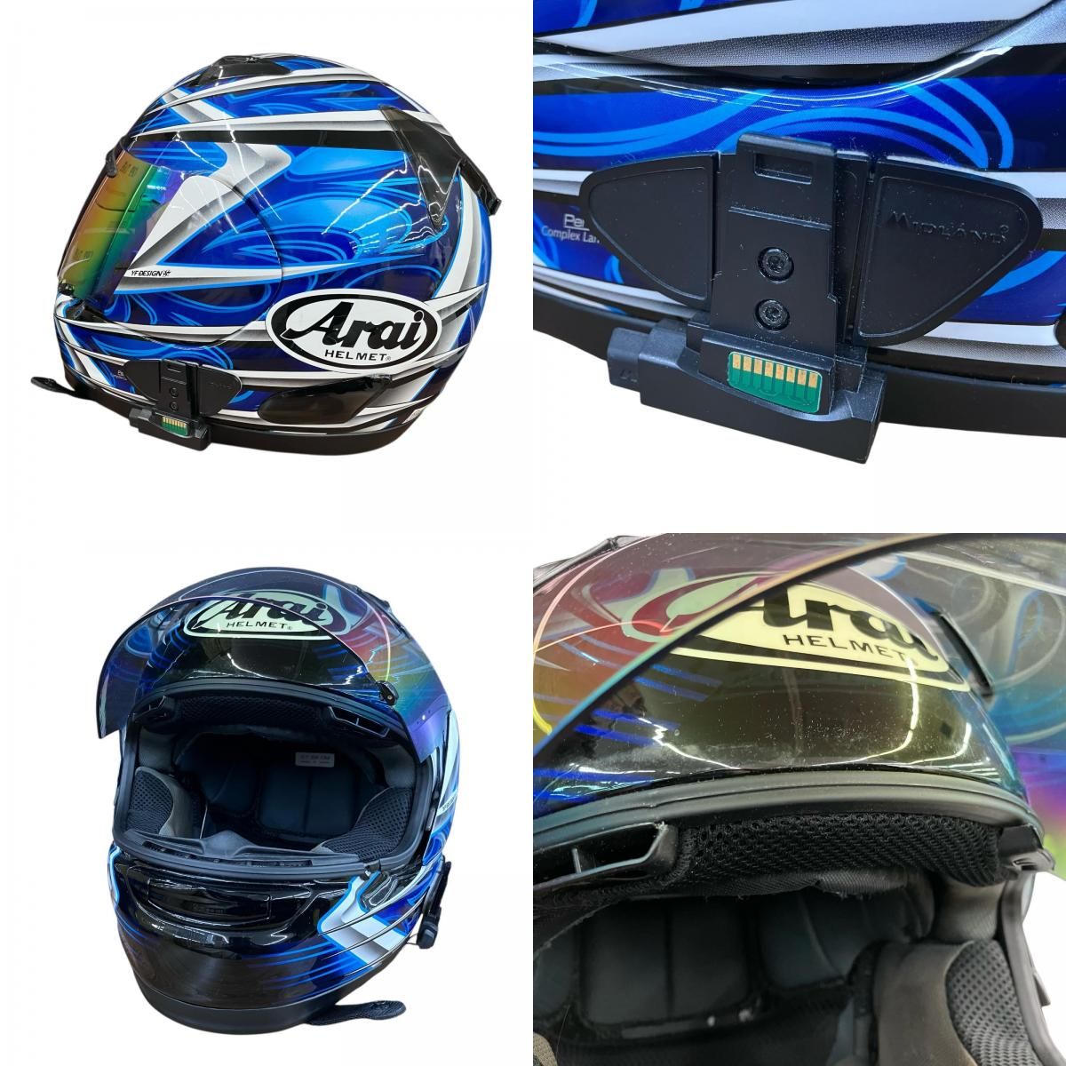 Arai アライ PROFILE SPIKE プロファイル スパイクMサイズ