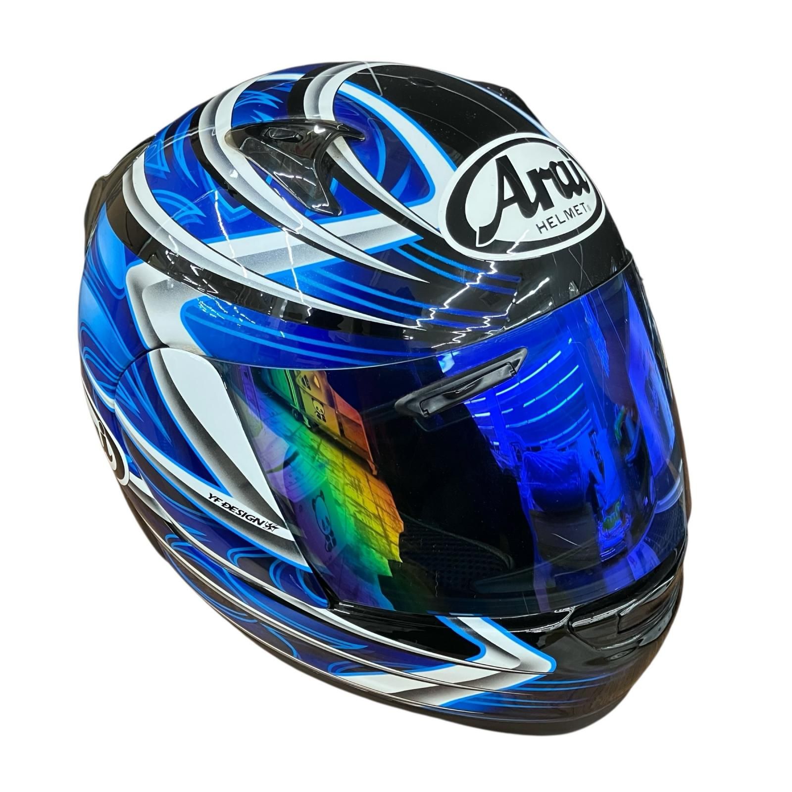 アライ プロファイル Arai Profile フルフェイスヘルメット size L 