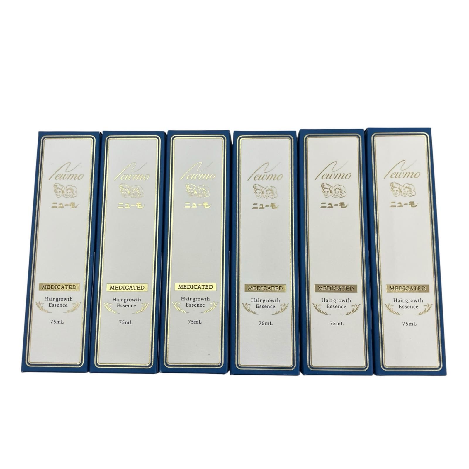 186000 新品未使用 薬用育毛剤 ニューモ 75ml 医薬部外品 6点まとめ 