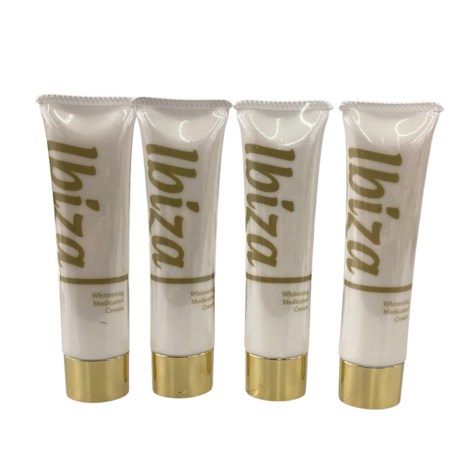 186001 新品未使用 Ibiza Beauty 薬用 イビザクリーム 美白クリーム 4