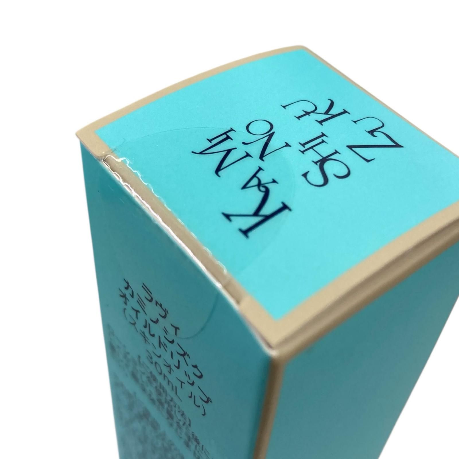 186000 新品未使用 La vie KAMINOSHIZUKU ⭐︎価格¥11.000-（税込） スキンオイル オイルドリップ 30ml レディース