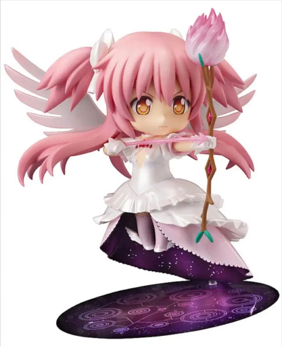 魔法少女まどか フィギュア ねんどろいど