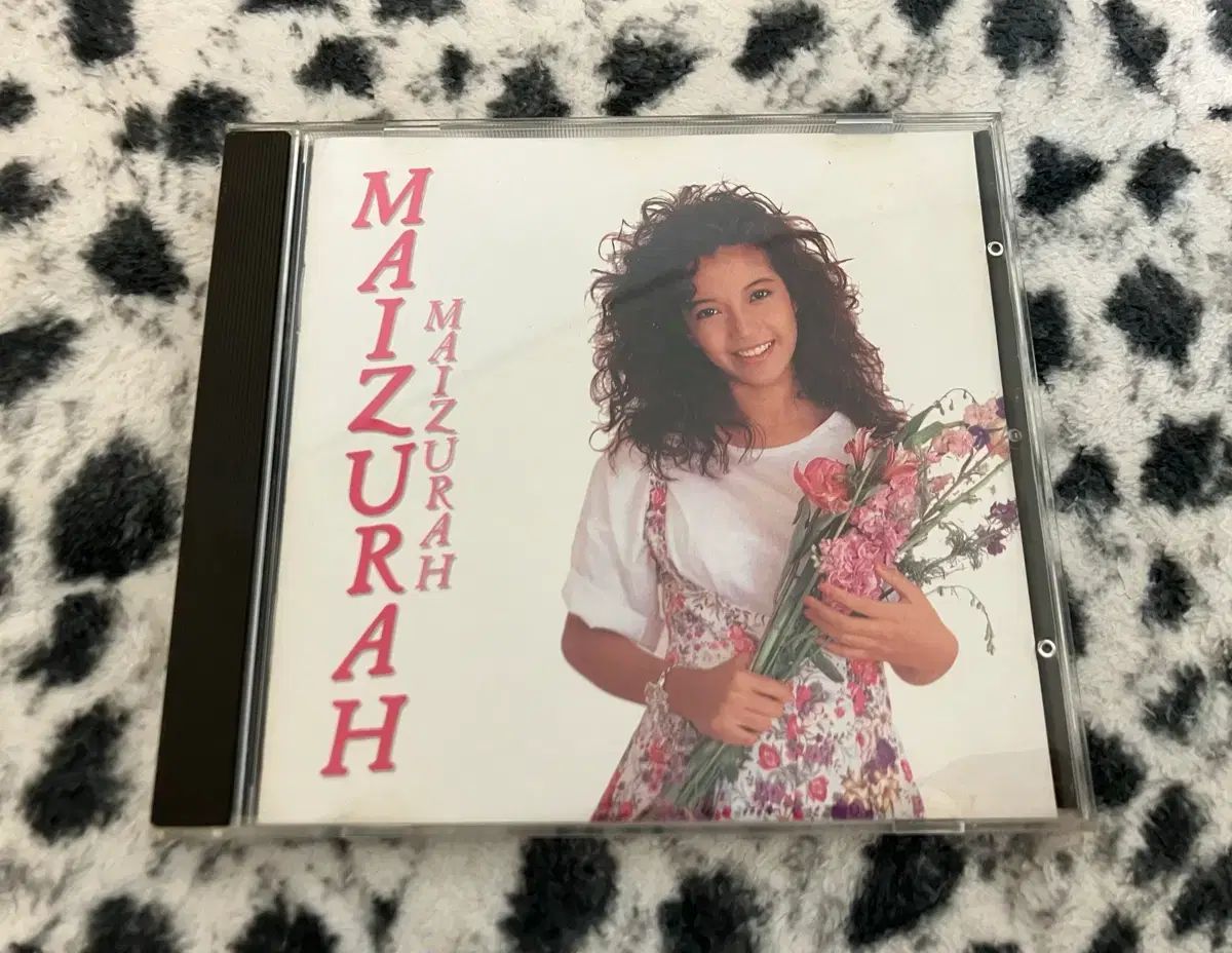 マイジュラ Maizurah 韓国国内 ライセンス 初版 CD