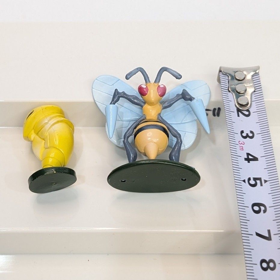 希少 コクーン スピアー フィギュアセット モンコレ フィギュア 初期 