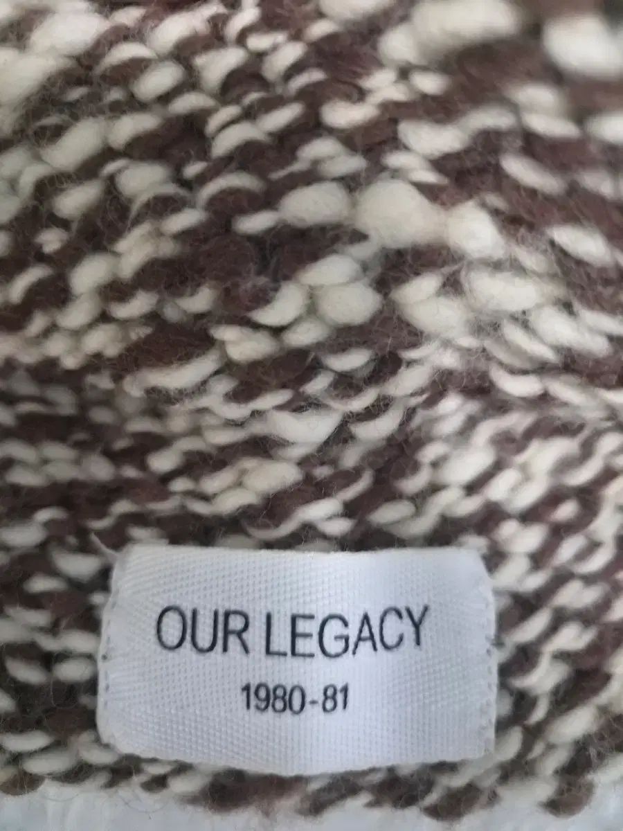 OUR LEGACY アワーレガシー ビーニー OUR LEGACY アワーレガシー ビーニー