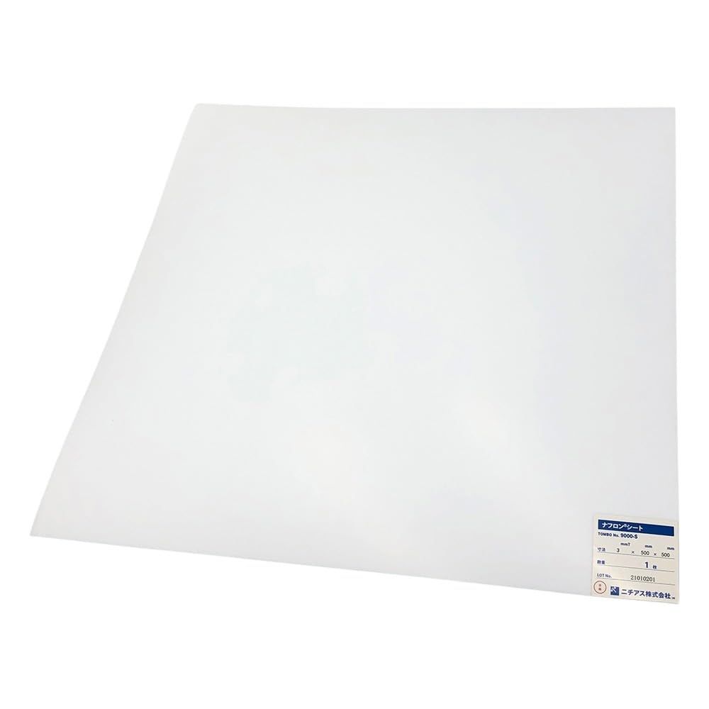 新品 ニチアス ナフロン(R)シート(PTFE) 3×500×500 /7-361-02 16,806円