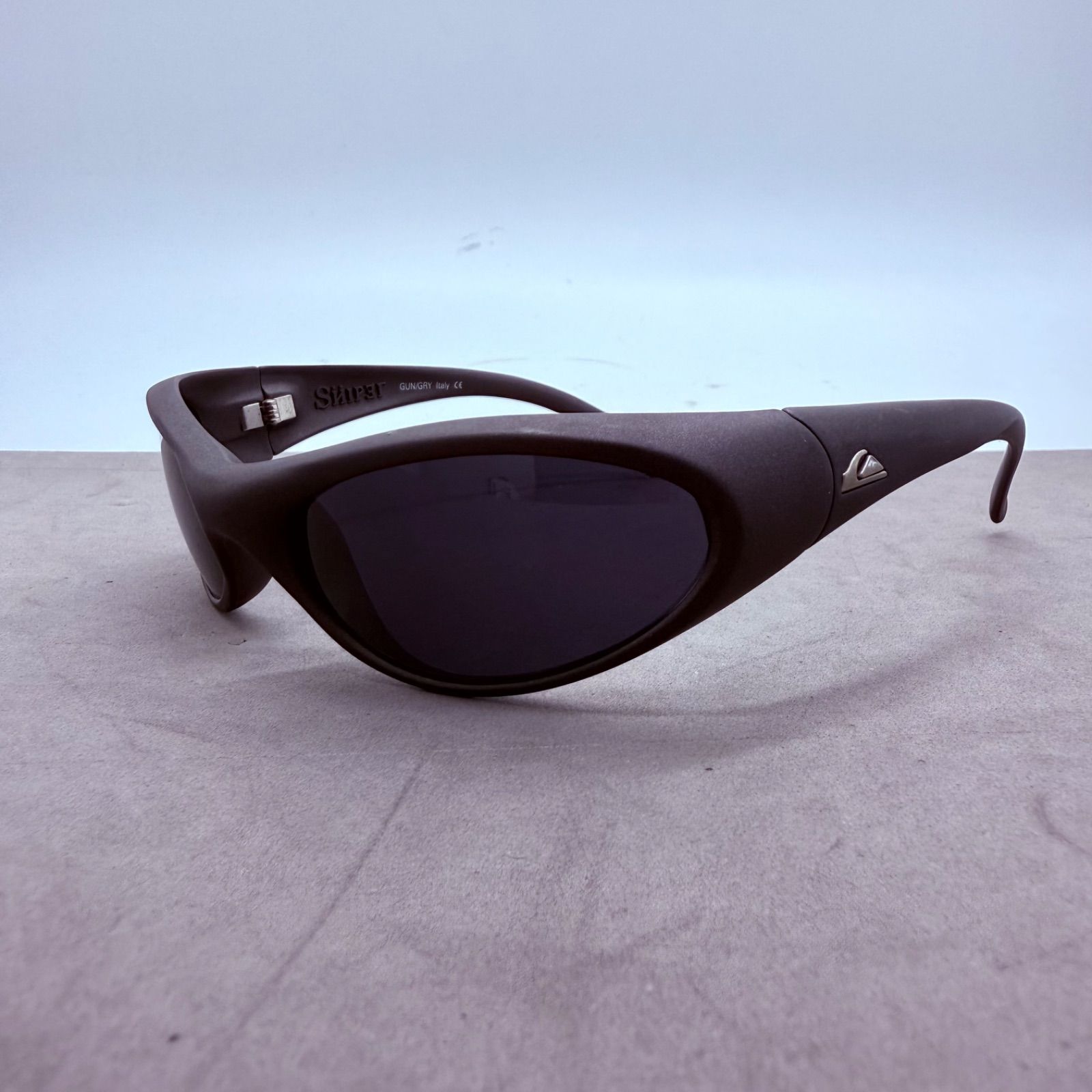 QUIKSILVER italy archive cyber SNIPER sunglasses QS1030 クイック 