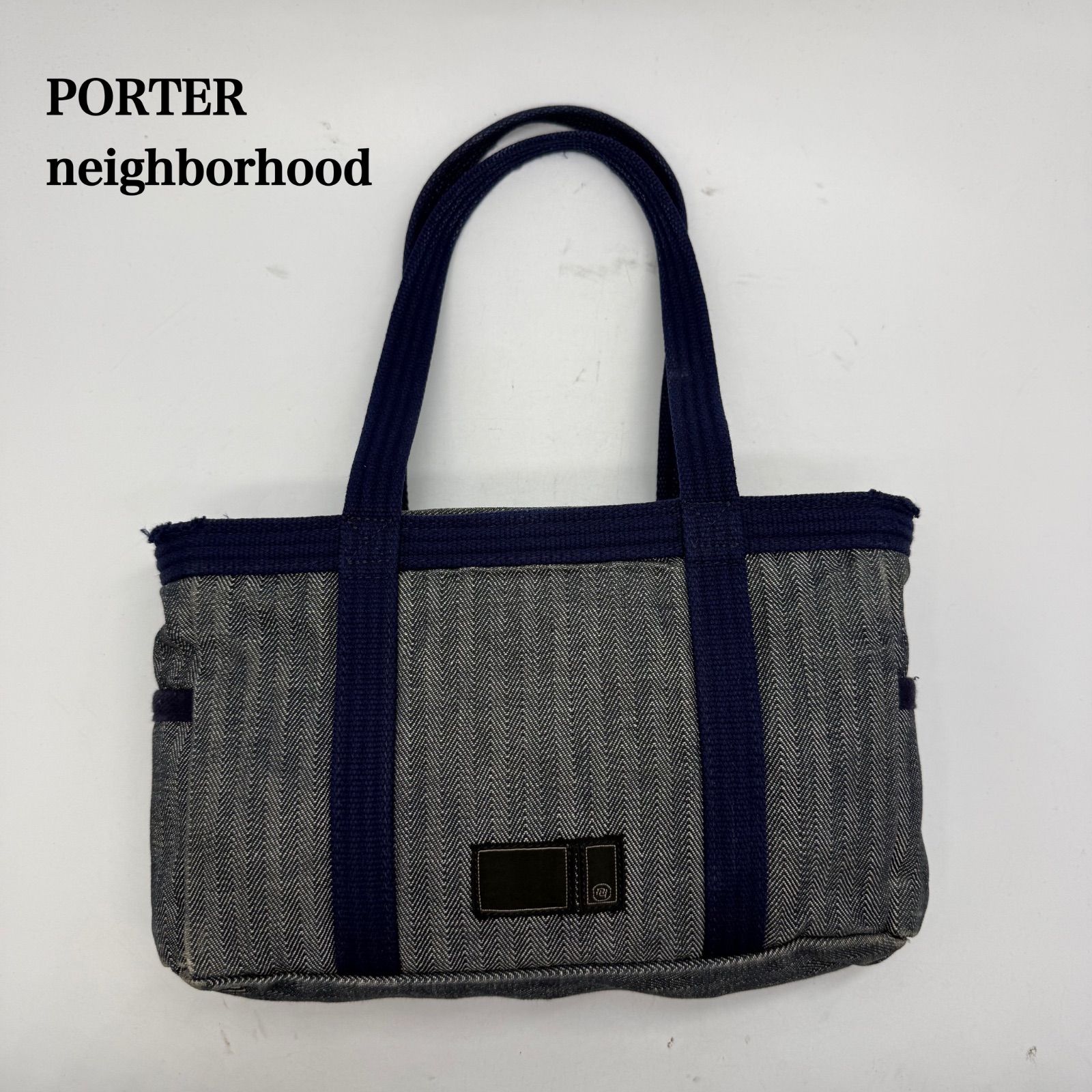 PORTER × NEIGHBORHOOD 00s archive mini tote bag ポーター