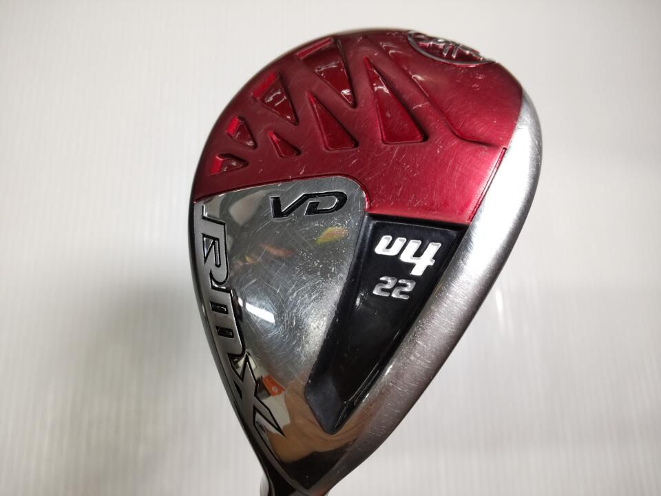 ヤマハ　RMX VD　22度　Diamana YB h70　Sフレックス　ユーティリティ　中古　ゴルフドゥ！大宮丸ヶ崎店【最短即日発送】