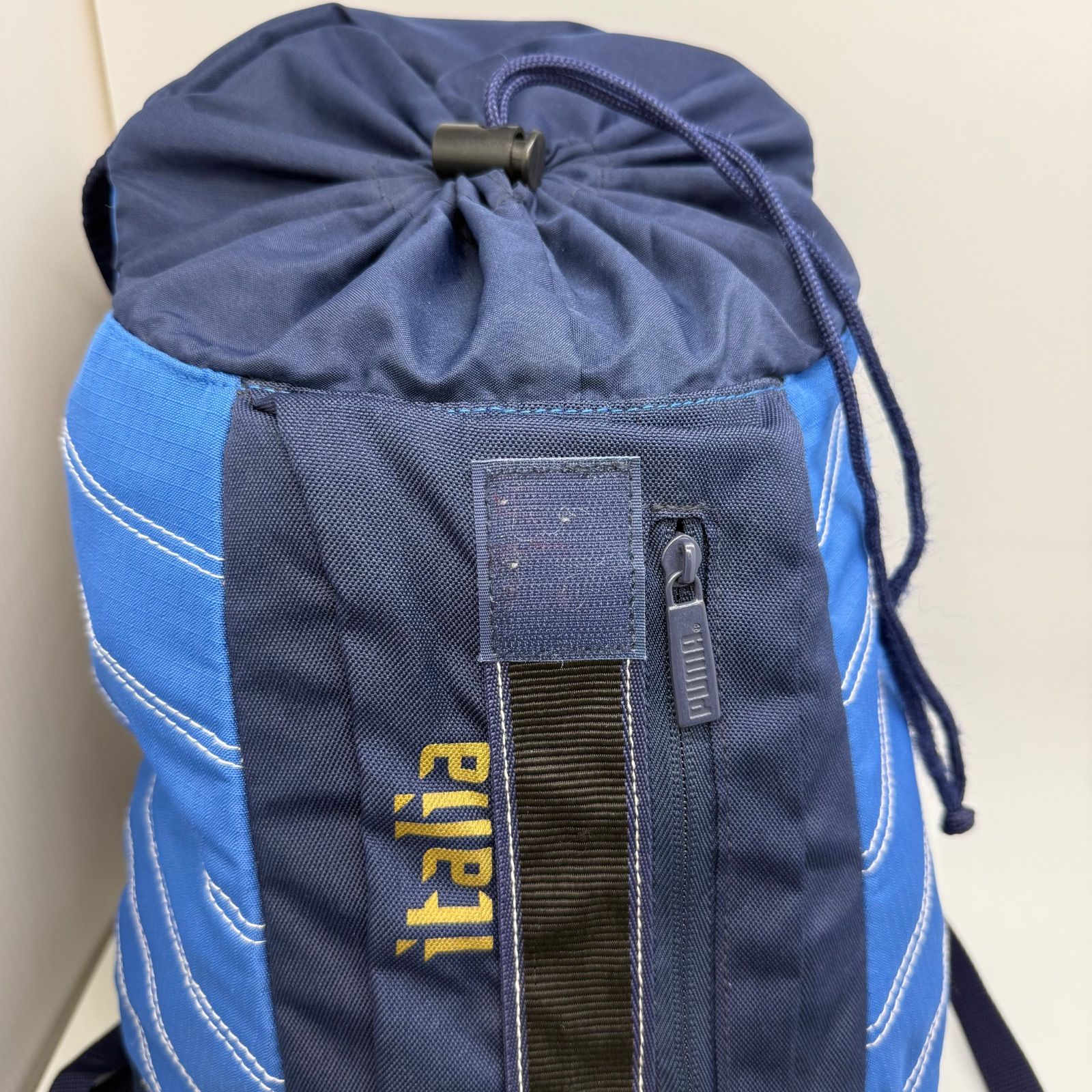 PUMA 2006 neil barrett archive soccer ITALIA Backpack プーマ 