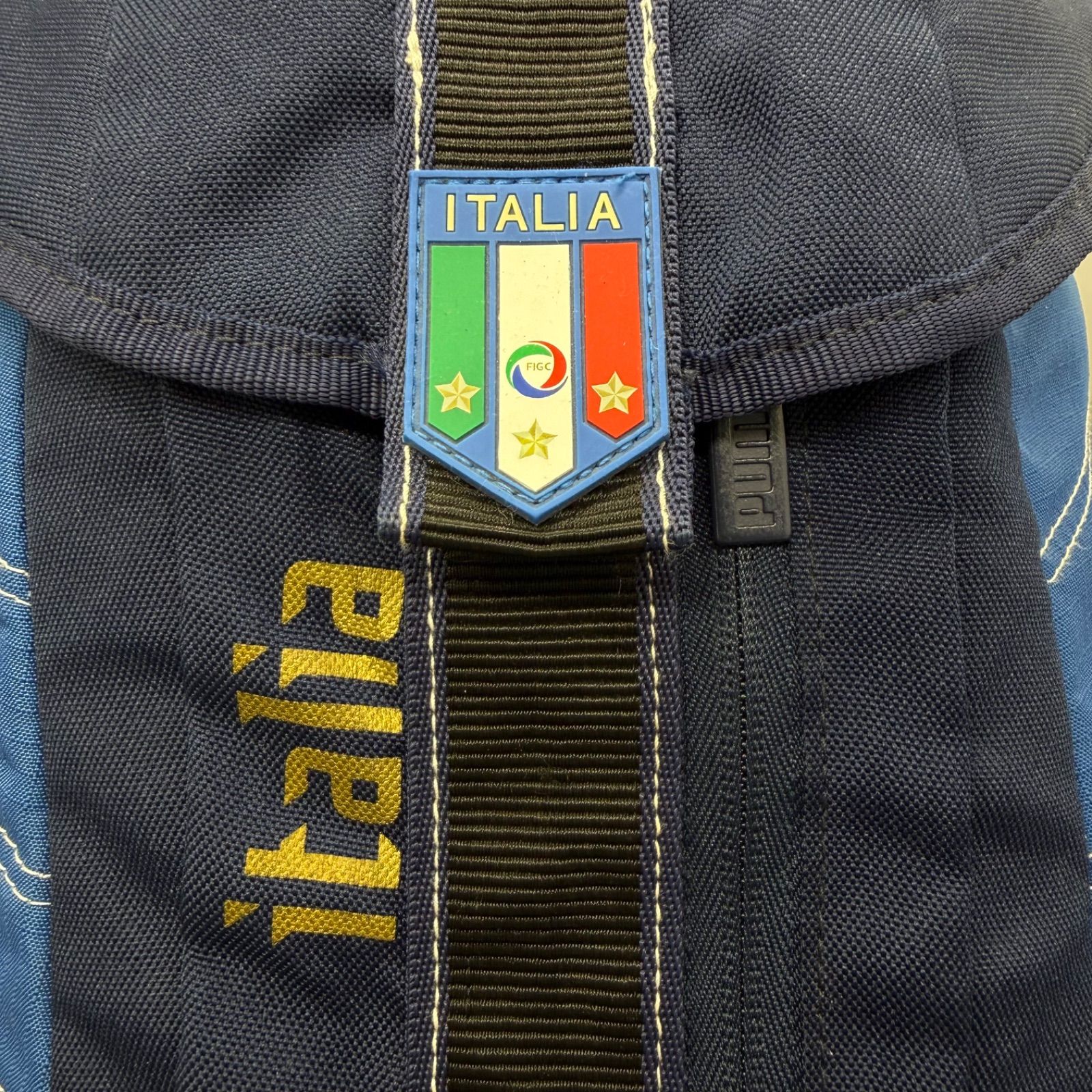 PUMA 2006 neil barrett archive soccer ITALIA Backpack プーマ 