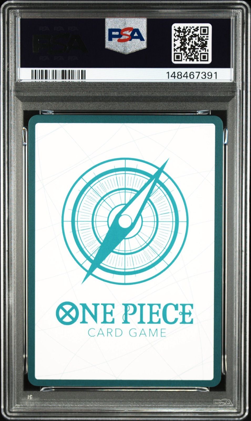 PSA10 ワンピースday 2025ドンカード ONE PIECE DAY 25 ワンオーナー品