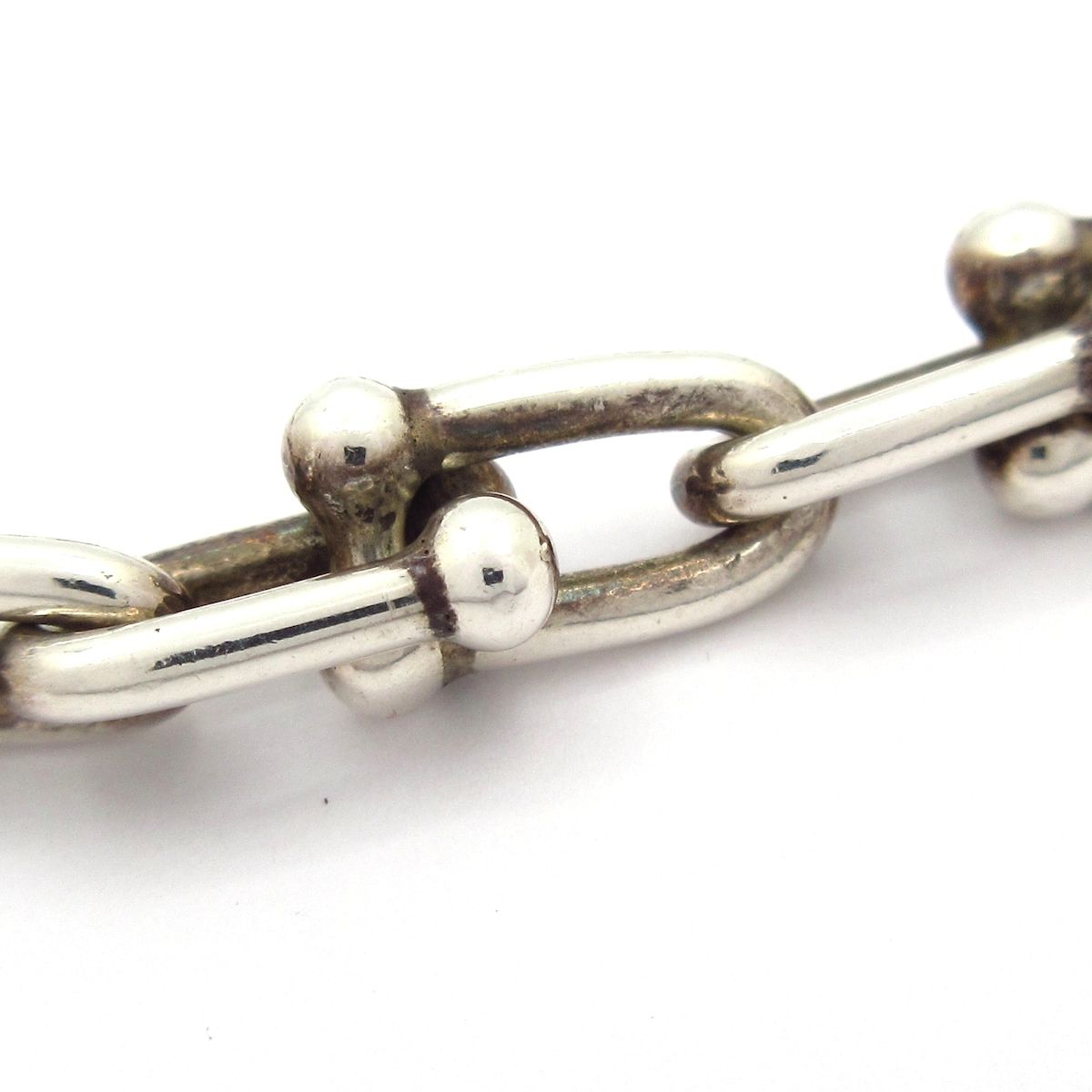 TIFFANY&Co.(ティファニー) ブレスレット ハードウェア スモールリンク