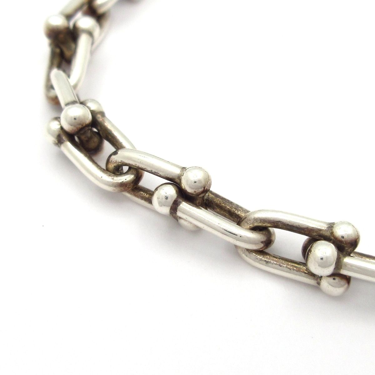 TIFFANY&Co.(ティファニー) ブレスレット ハードウェア スモールリンク 