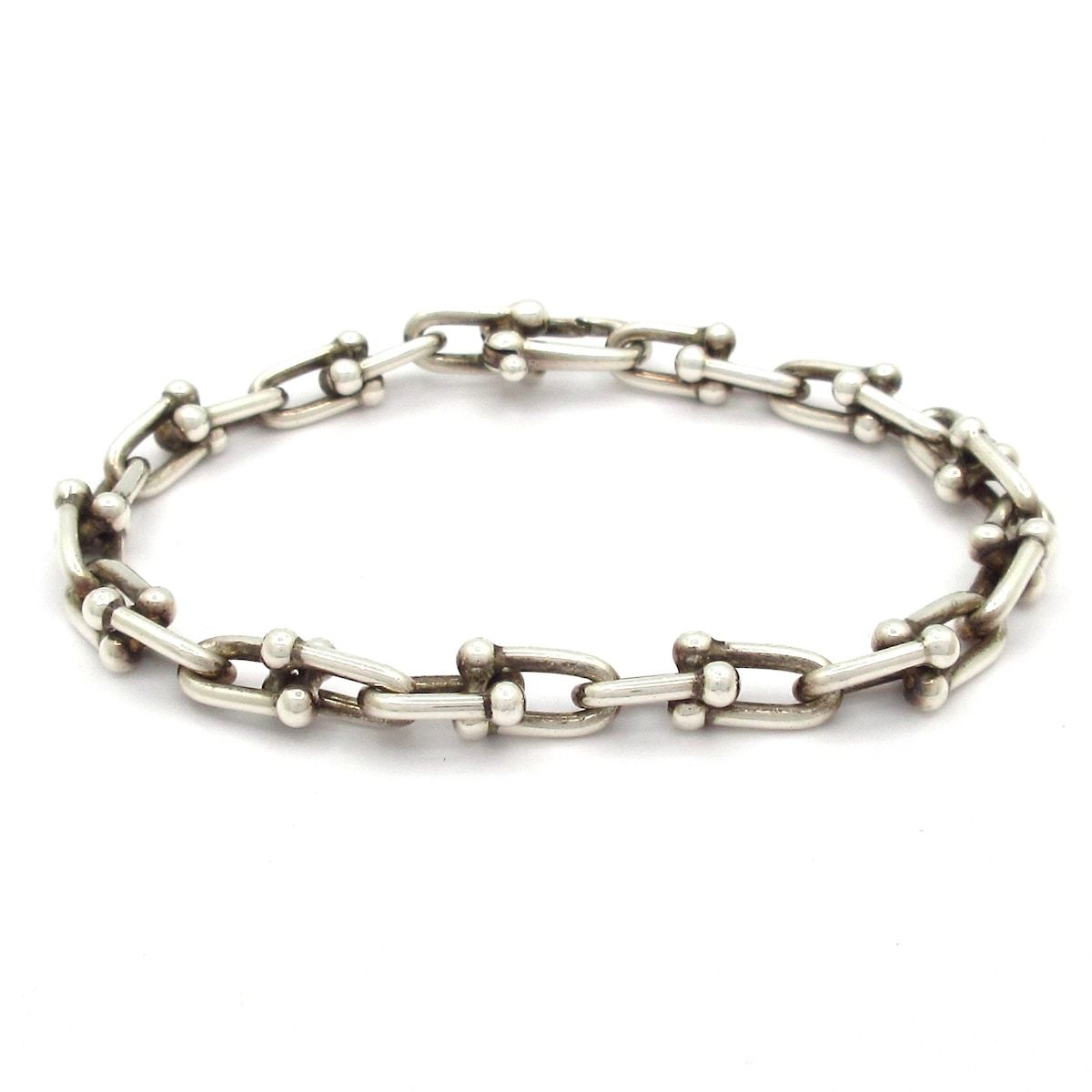 TIFFANY&Co.(ティファニー) ブレスレット ハードウェア スモールリンク