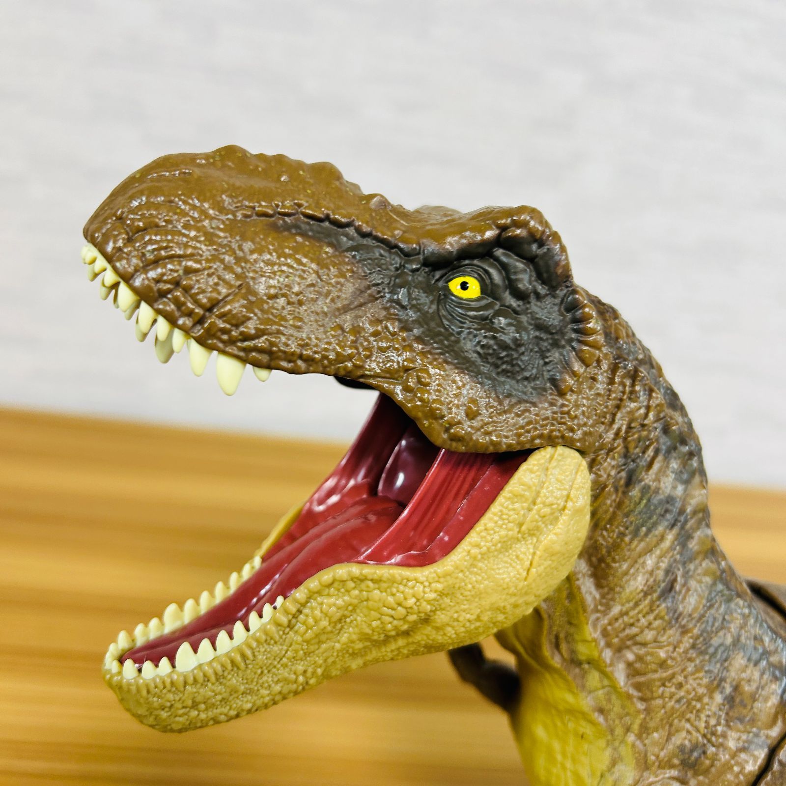 マテル ジュラシック・ワールド メガアタック!T-レックス