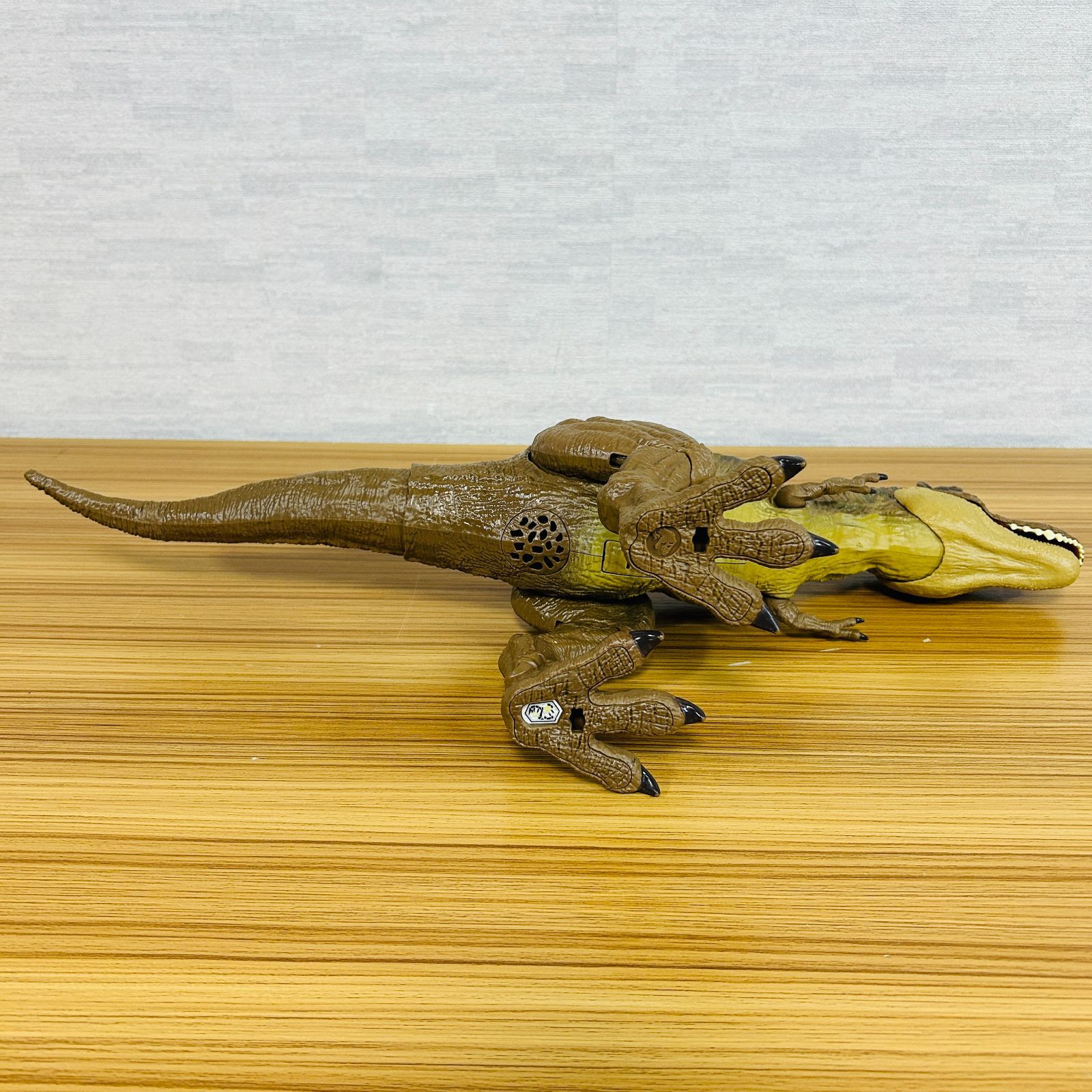 マテル ジュラシック・ワールド メガアタック!T-レックス