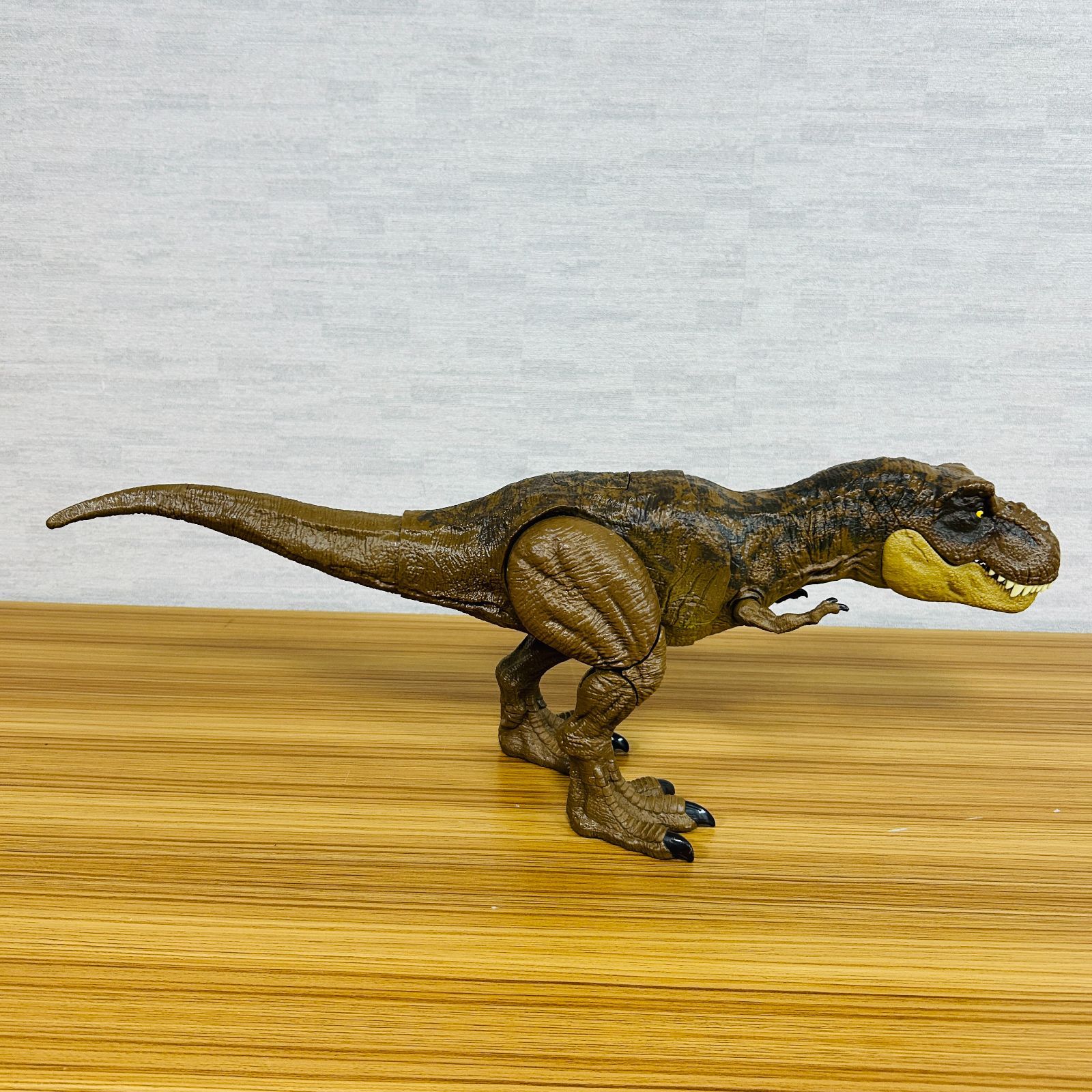 マテル ジュラシック・ワールド メガアタック!T-レックス