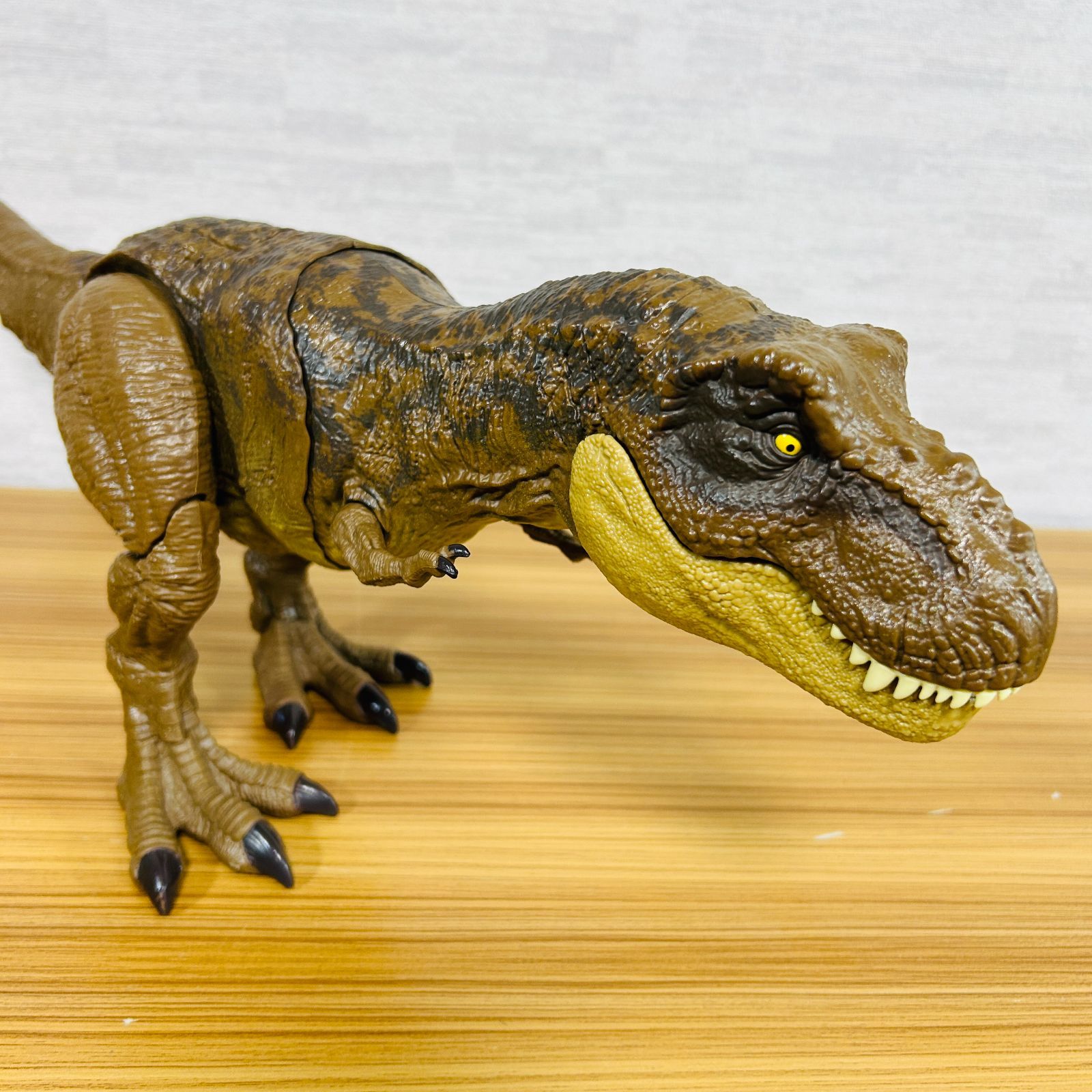 マテル ジュラシック・ワールド メガアタック!T-レックス