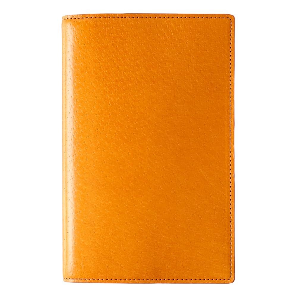 新品 Bindex(バインデックス) システム手帳 バイブルサイズ ＜あめぶた（飴）＞ 6穴 アメ豚 革 能率手帳 BB0021