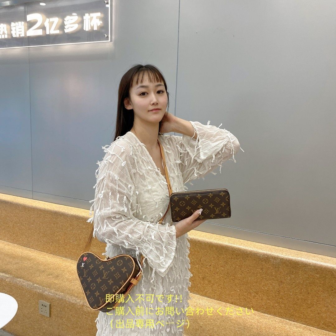 大人気中 LOUIS VUITTON ルイヴィトン トートバッグ ショルダーバッグ 財布 3点セットバッグ