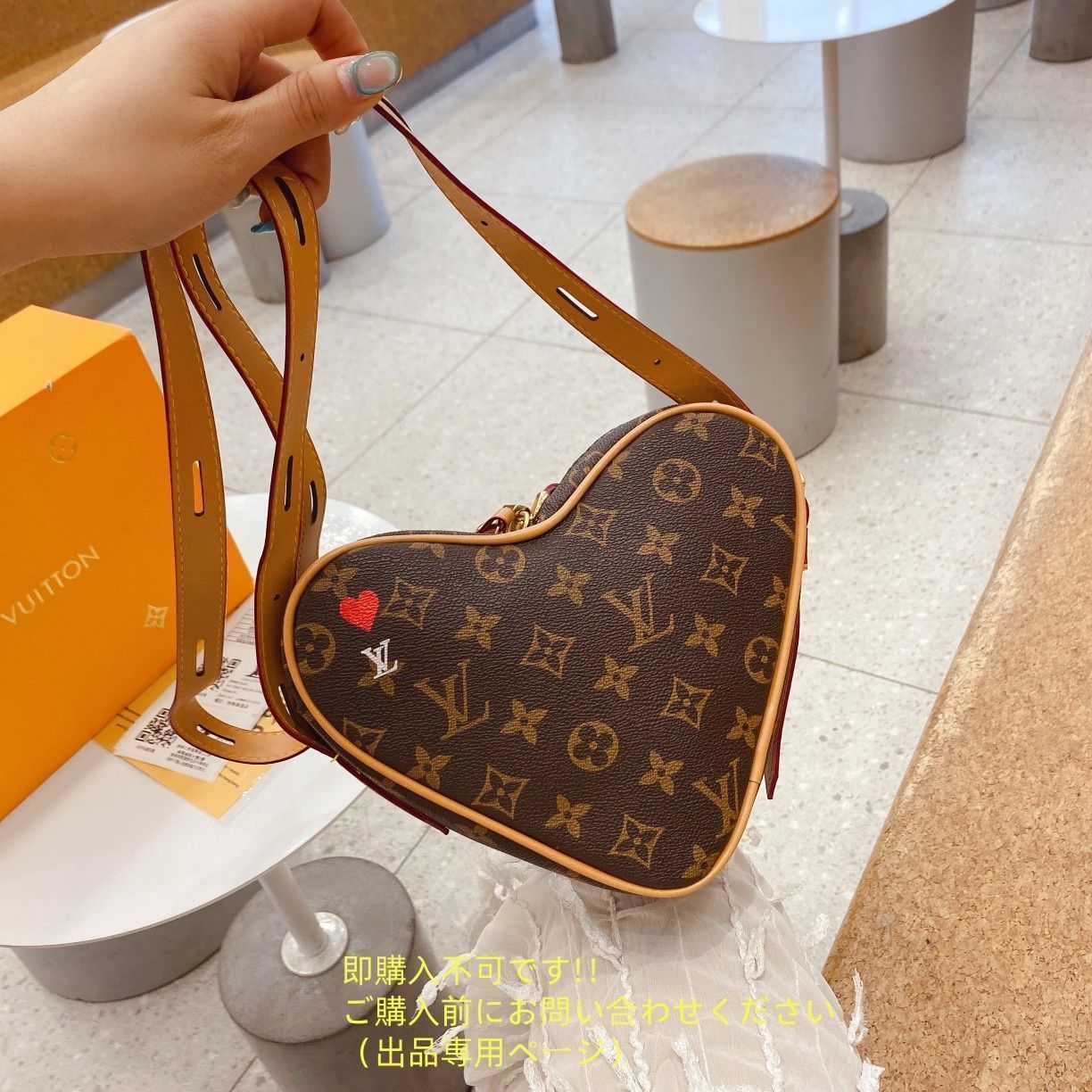 大人気中 LOUIS VUITTON ルイヴィトン トートバッグ ショルダーバッグ 財布 3点セットバッグ